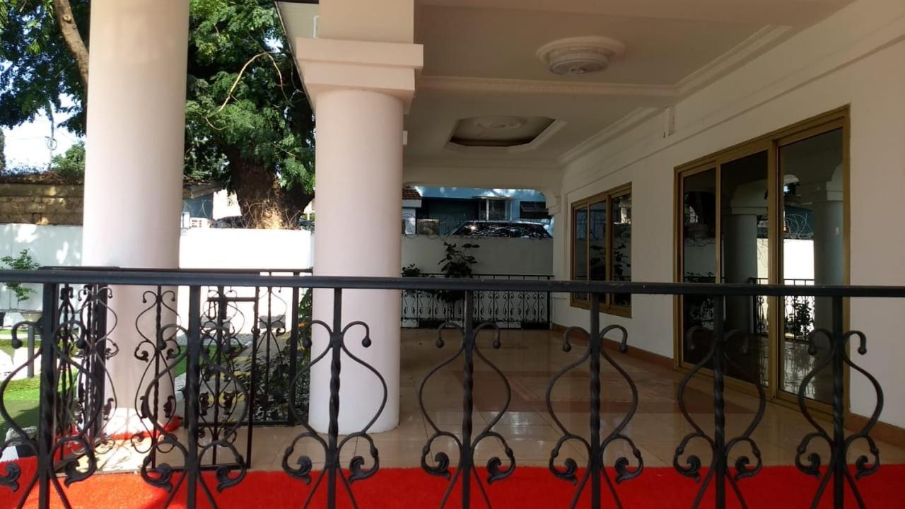 The Winford Boutique Hotel Airport Accra Eksteriør billede